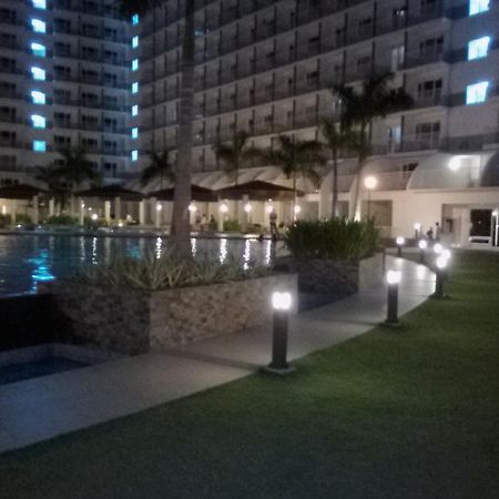 Condo At Shell Residences Manila Exterior foto