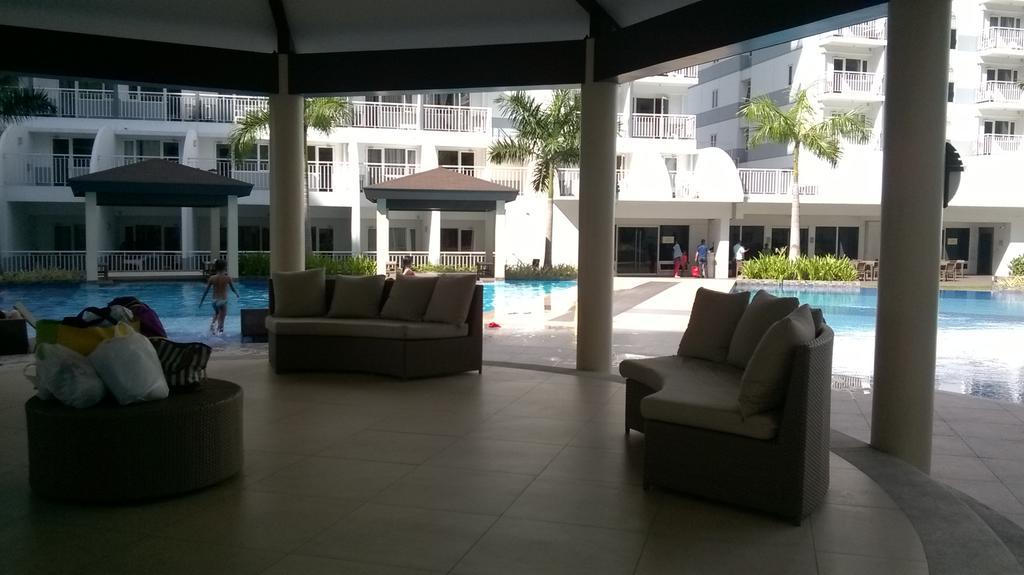 Condo At Shell Residences Manila Exterior foto