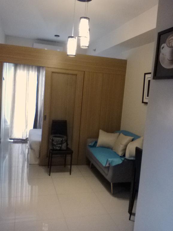 Condo At Shell Residences Manila Exterior foto