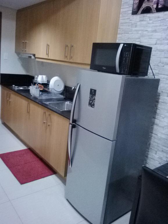 Condo At Shell Residences Manila Exterior foto