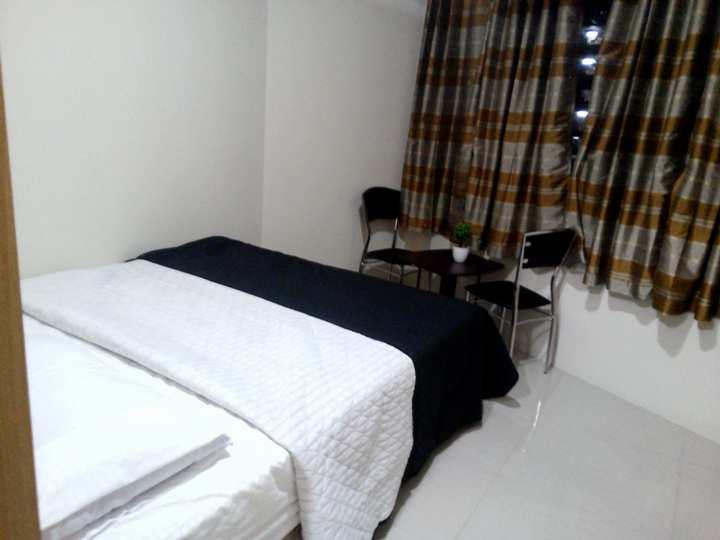 Condo At Shell Residences Manila Exterior foto