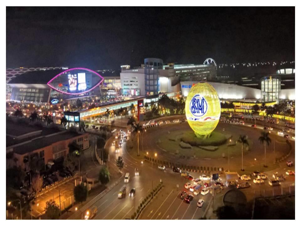 Condo At Shell Residences Manila Exterior foto